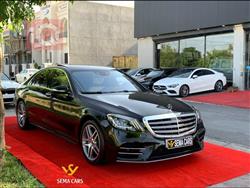 مێرسێدس بێنز S-Class